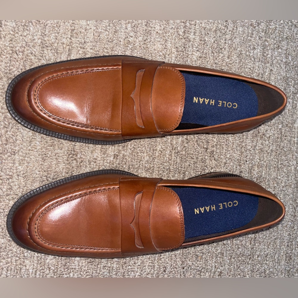 NIB Cole Haan Men’s Modern Classics Penny Loafer